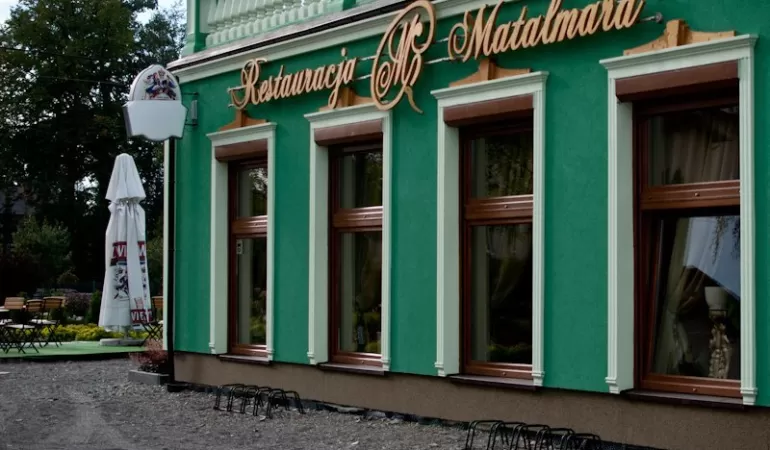 Restauracja Matalmara