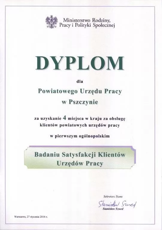 dyplom