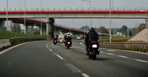 Zabytkowe motocykle w Strumieniu