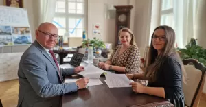 Bdzie modernizacja Pszczyskiego Orodka Rehabilitacyjno-Terapeutycznego