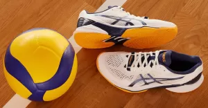 Czy buty siatkarskie nadaj si do gry w badmintona?