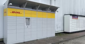 Nowy automat w pszczyskim zagbiu paczkomatowym - pierwszy w Pszczynie
