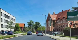 Nowa nawierzchnia na ul. Korfantego gotowa!