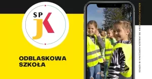 Szkoa Podstawowa w Grze wygraa oglnopolski konkurs dotyczcy odblaskw!