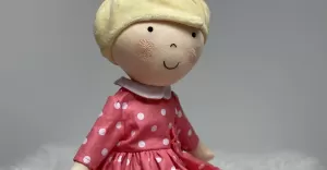 Jaki prezent na roczek dla dziewczynki?