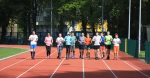 "Pszczyna biega": ruszyy treningi do Carbo Asecura Biegu Pszczyskiego