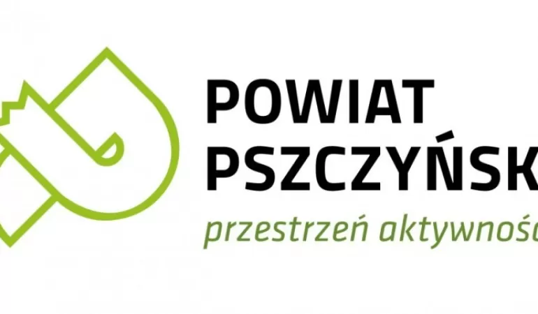 Logo powiatu pszczyńskiego