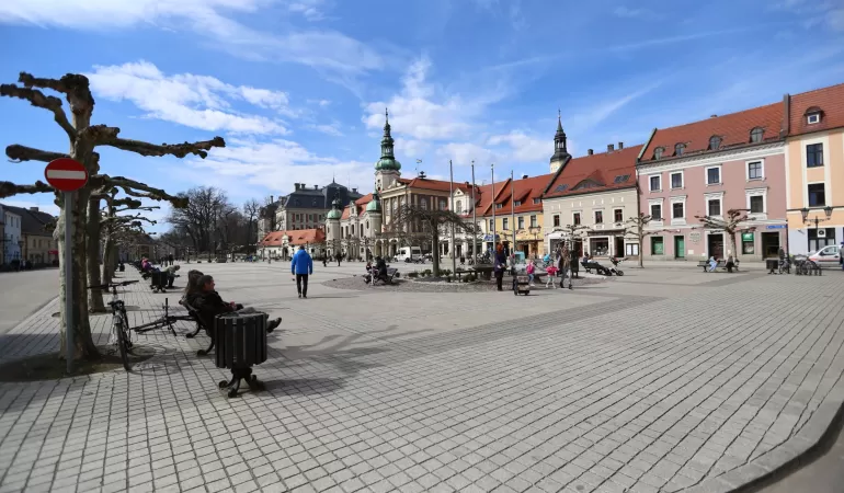 Rynek, Pszczyna