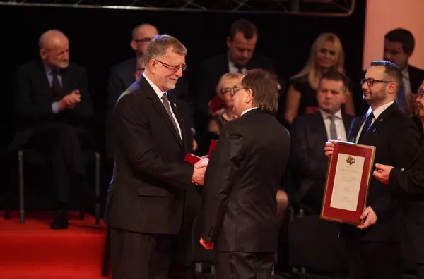 Franciszek Dziendziel, Złoty Laur, RIG, Pawłowice