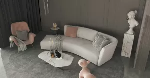 Jak wprowadzi styl glamour do swojego domu?