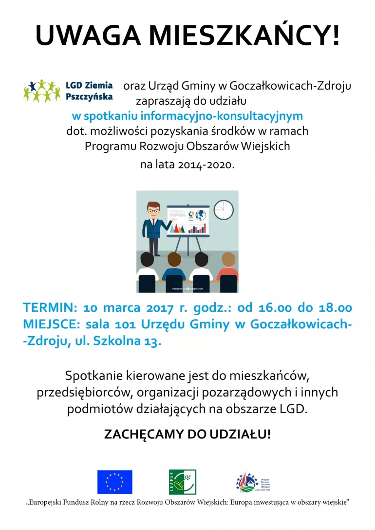 LGD Ziemia Pszczyńska