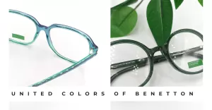 Dzie otwarty z Jaguarem oraz eksplozja kolorw z mark United Colors of Benetton
