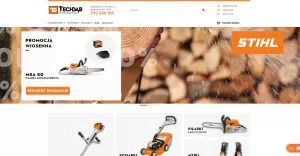 Kiedy warto postawi na kosiarki Stihl? Niezawodno w codziennej pracy