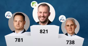 TOP 3 najpopularniejszych kandydatw do Rady Miejskiej w Pszczynie