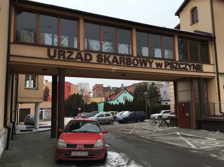 urząd skarbowy, us, skarbówka