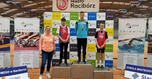 Iskra Pszczyna: 8 medali Halowych Mistrzostw lska U12, U14 i U16 w lekkiej atletyce