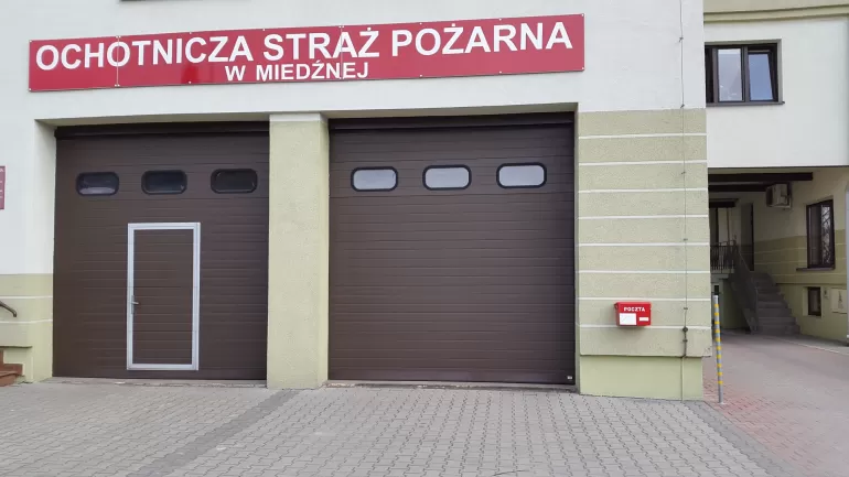 nadawcza skrzynka pocztowa
