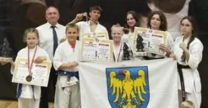 Troje zawodnikw z jankowickiego klubu karate na Mistrzostwach Polski!