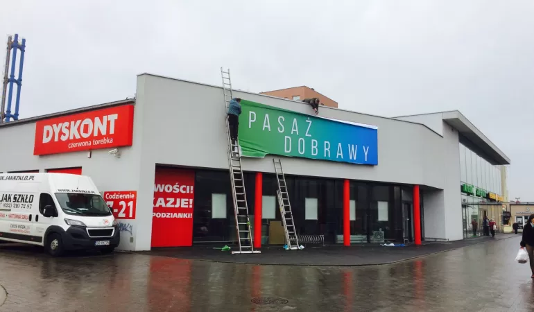 pasaż dobrawy