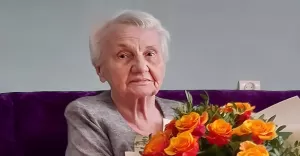 90 urodziny pani Anieli z Kobira