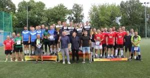 Turniej Oldbojw w Pszczynie - zagraj kobiety i mczyni. Trwaj zapisy