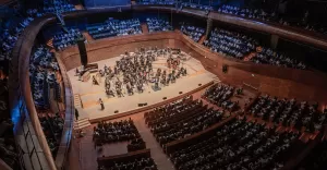 Koncert organowy w NOSPR Katowice z Diablakiem