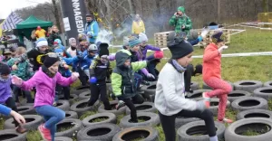 Runmageddon Kids w Bieruniu! Dzieci z naszych okolic zaprasza LGD Ziemia Pszczyska