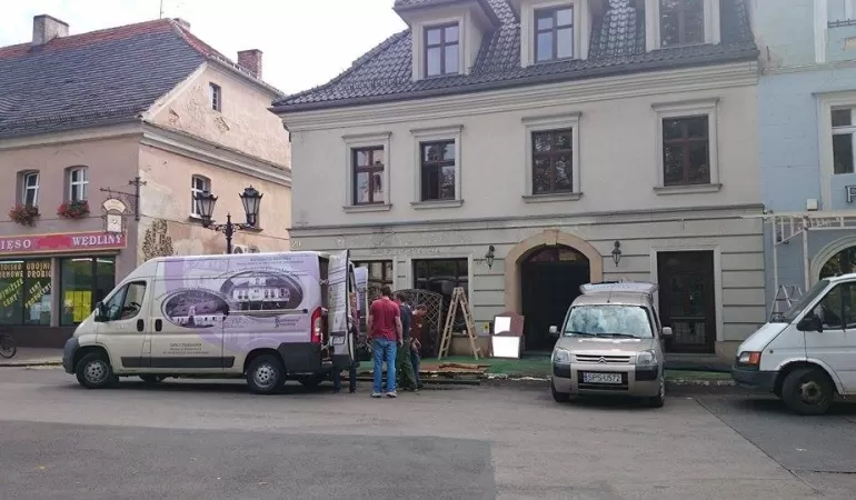 Restauracja Stara Piekarnia, Hotel Zamkowy