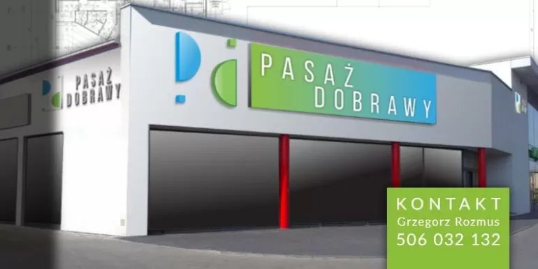 Pasaż Dobrawy