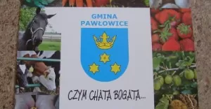 Pawowice: folder o rolnictwie
