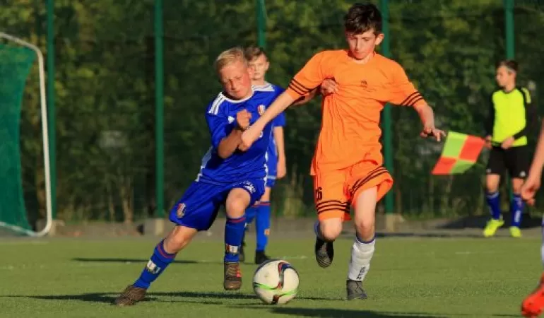 Młodzicy: Iskra - ŻAPN Żywiec 23.04.2019