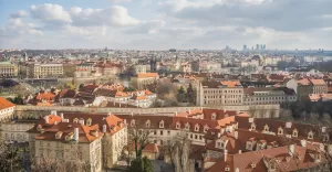 praga, czechy