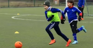 Młodzicy: Iskra - ŻAPN Żywiec 14.02.2019