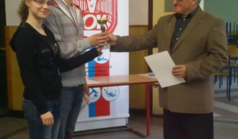 zawody marynistyczne PZS nr 2