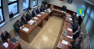 Pierwsza sesja Rady Gminy w Suszcu