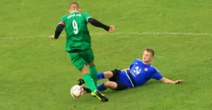 II zespół: Iskra - Fortuna Wyry 20.08.2017