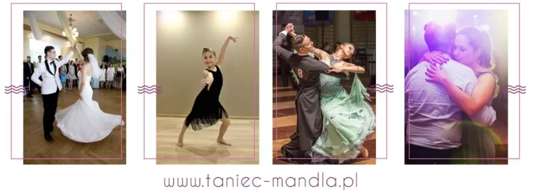 Mandla Nauka Tańca