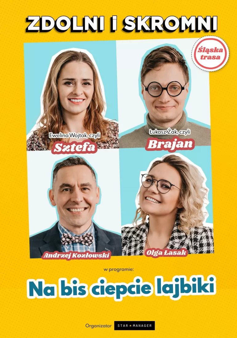 zdolni i skromni