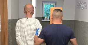 Okradł pracownice restauracji w Pielgrzymowicach. 62-latek zatrzymany!