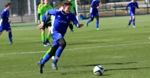Młodzicy: Iskra - Lisek Milówka 24.03.2018