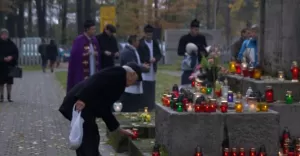 Cmentarz żołnierzy radzieckich w Pszczynie