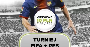 Turniej FIFA + PES