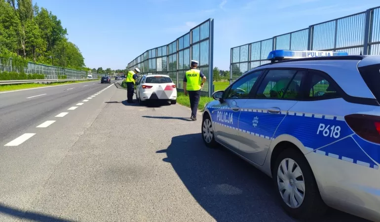 policja