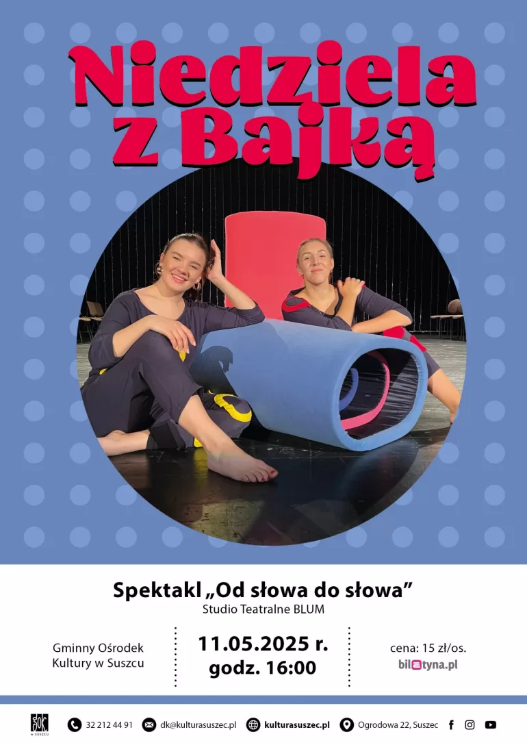 Gminny Ośrodek Kultury w Suszcu