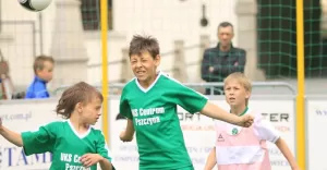 MKS Iskra Pszczyna 2003 Turniej Mini Piłki Nożnej