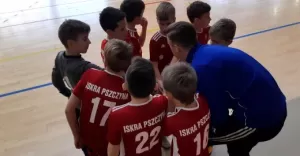 Orliki: Turniej w Mikołowie 27.01.2019