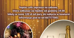 Zabawa Sylwestrowa u Kapiasów