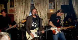The Hard Rocket w Bugsy