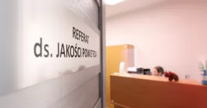 W Urzędzie Miejskim wyodrębniono Referat ds. Jakości Powietrza