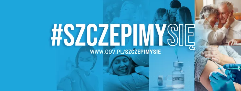 #SzczepimySię
